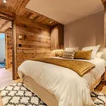 Luxurious With Sauna & Jacuzzi In With Parking Horská chata