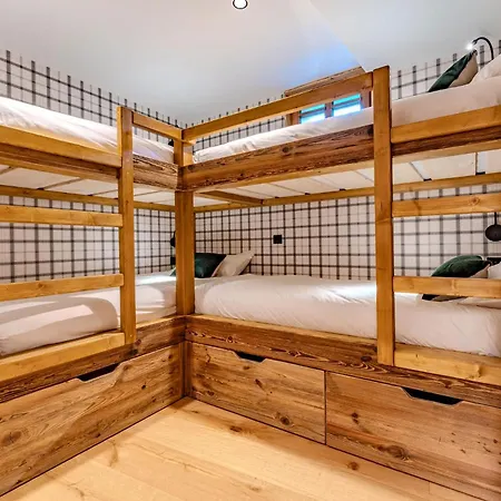 Luxurious With Sauna & Jacuzzi In With Parking Chalet *