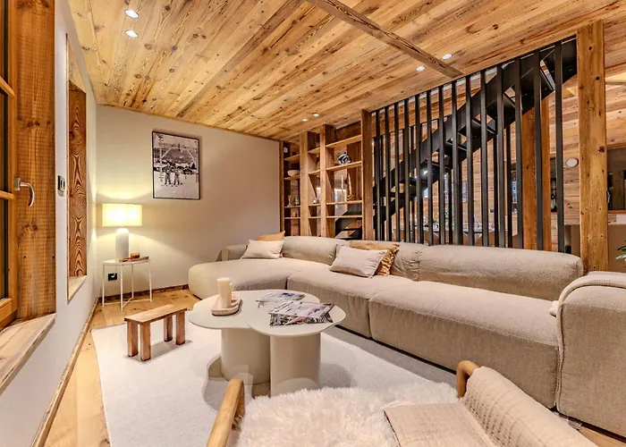 Luxurious With Sauna & Jacuzzi In With Parking Horská chata