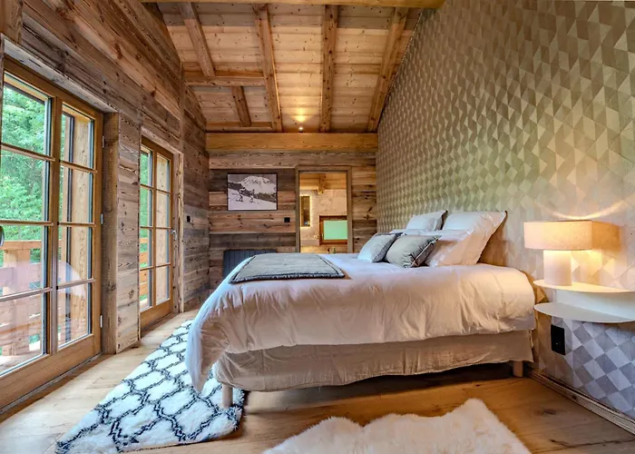 Luxurious With Sauna & Jacuzzi In With Parking Horská chata *