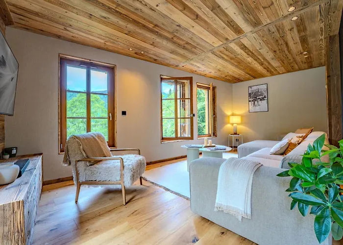 Luxurious With Sauna & Jacuzzi In With Parking Horská chata *