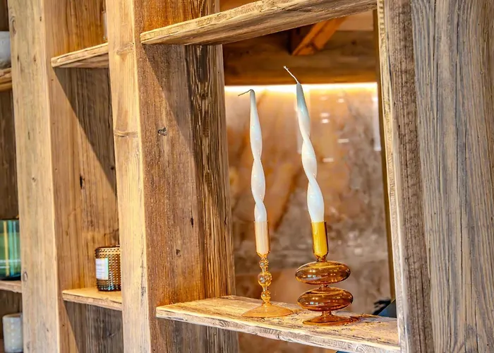 Luxurious With Sauna & Jacuzzi In With Parking Horská chata