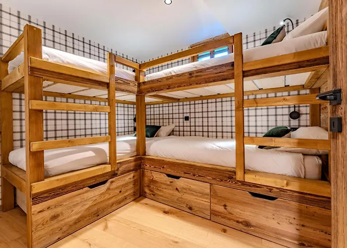 Luxurious With Sauna & Jacuzzi In With Parking Horská chata *