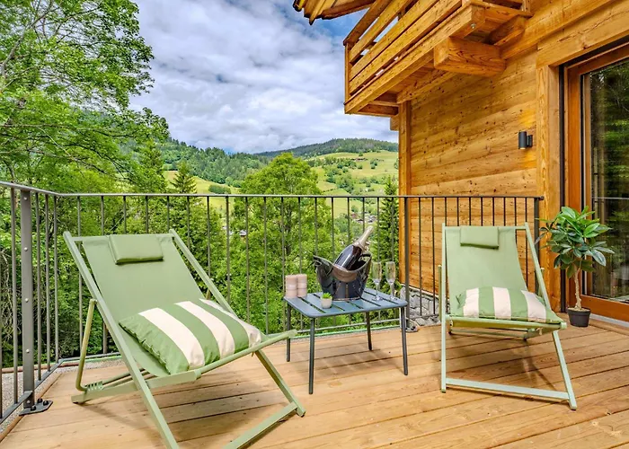 Horská chata Luxurious With Sauna & Jacuzzi In With Parking *